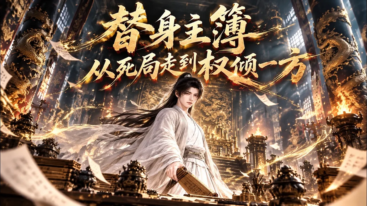 替身主簿:从死局走到权倾一方