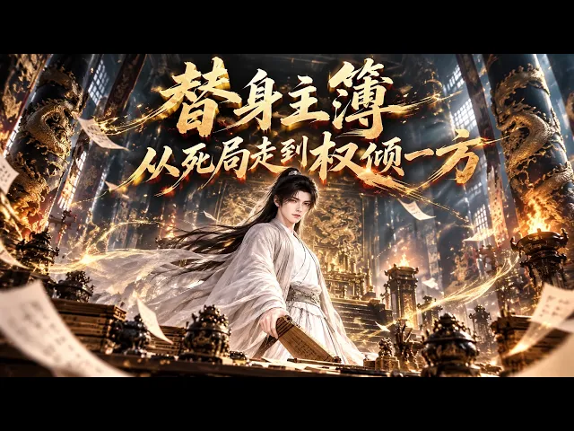 替身主簿:从死局走到权倾一方