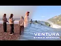 WE SEARCHED FOR WAVES IN VENTURA POV SURF