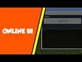 OnlineUI Pocketmine Plugin