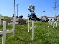 Officer Down Ride Haymarket April 16 2016