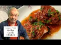Jacques Pepin s Moist and Crispy Garlic Chicken Recipe Cooking at Home KQED