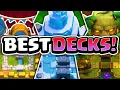 BEST DECKS for Arena 7-9 in Clash Royale