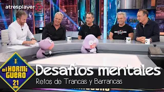 Hombres G ponen a prueba sus conocimientos musicales - El Hormiguero