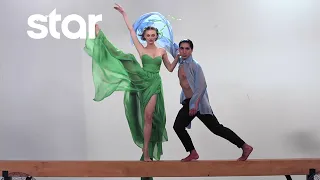 GNTM 2026 | «Η Anastazja είναι όνειρο!» – Εντυπωσίασε στη φωτογράφιση με τον Γιώργο!