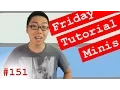 Question Mark Operator - Friday Minis 151