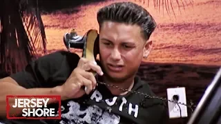 She Already Stalked My Whole Life Throwback Clip Jersey Shore MTV