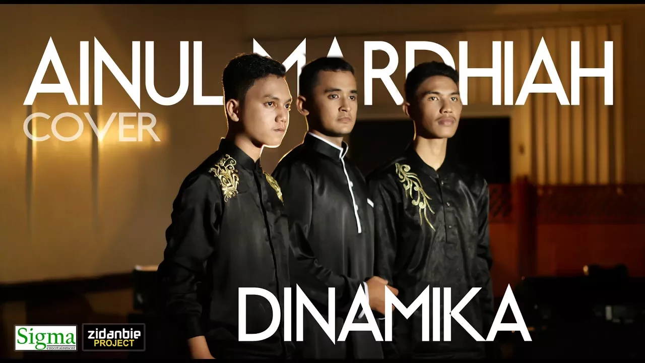 AINUL MARDHIAH - DINAMIKA (Cover) AINUL MARDHIAH - DINAMIKA (Cover)