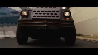 السرعه والغضب مع اغنية برازيلية كوينو روووعه 