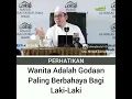 Download Lagu Ustadz Ahmad Zainuddin Al Banjary  -  Wanita Adalah Godaan Paling Berbahaya Bagi Laki - Laki