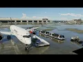 Download Lagu Airbus A350 900XWB Zimbabwe Airways   Ground Service at Gate 69 Manchester Airport