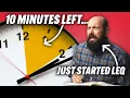 How I Would Write a LEQ in 10 MINUTES
