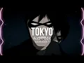 Dj J'ess - Tokyo - [Edit Audio]
