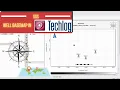 How to Create Well Basemap in Techlog Techlog Tutorial