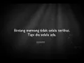 Story WA - Cuma Saya versi musik Sape