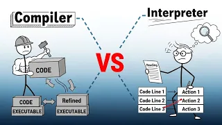 Compiler vs Interpreter Which One is Better for Your Code
