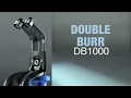 Download Lagu DOUBLE BURR - DB1000 (Noga)
