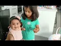 3 BABY FOODS ( Baby's FIRST WEEK food ) - what to offer when starting solids for 5 or 6 months baby