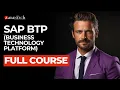 SAP BTP Business Technology Platform Development Full Course ZaranTech