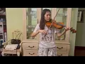 Download Lagu Seventeen 'Kidult' Violin Cover