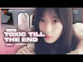 Download Lagu [AI COVER] How Would AESPA sing TOXIC TILL THE END by ROSÉ | Line distribution