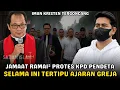 Download Lagu IMAN KRISTEN TERGUNCANG ‼️ JAMAAT RAMAI² PRLTES KPD PENDETA SELAMA INI TERTIPU AJARAN GREJA MP3