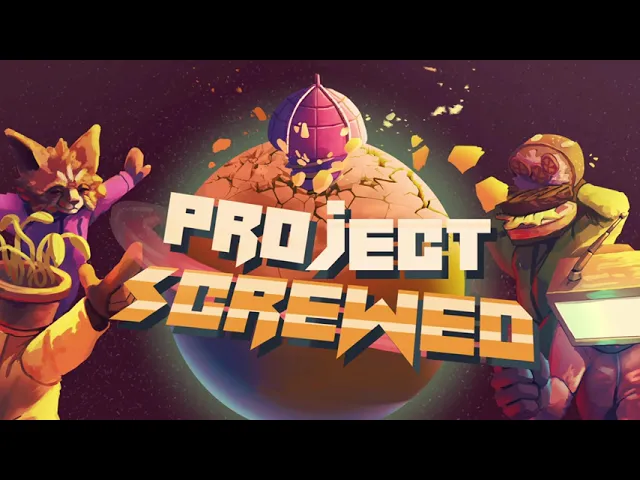 Project Screwed out now on steam!!! - launch trailer