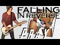 Download Lagu Falling In Reverse - Pray Guitar Cover (+Tabs)