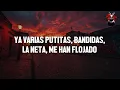 Lencho - Chiclona (Letra)