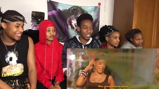 tanasha donna sawa reaction video