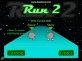 Game vid Cool Maths Games Run 2 Set on maximum speed