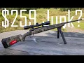 Savage Axis XP - 1 000 Yards for 259 Mini Series Launch