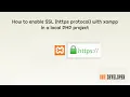 How to Install Enable on https Free SSL Virtual Hosts Xampp 100