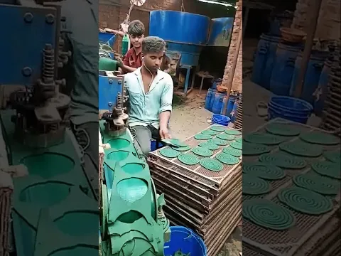 কয়েল বানানোর অত্যাধুনিক মেশিন