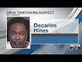 Man facing drug charges after 2-month investigation by Pitt Co Sheriff s Office