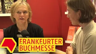 Gespräch mit Elke Heidenreich über Reisen und Literatur (Frankfurter Buchmesse 2022)