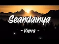 Seandainya - Vierra [ Lirik video ]