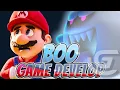 Learn to Code BOO from SMW with GDevelop Beginner-friendly Tutorial