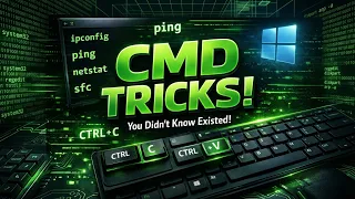 Best CMD Commands for windows 11
