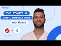 How To Do Your US TurboTax Crypto Tax FAST With Koinly 2026