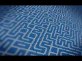 ATARI 800 Slash Maze Basic and Assembler drawing speed comparison