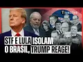 Download Lagu STF e Lula isolam o Brasil, Trump reage! | Conversa Timeline - 11/07/25