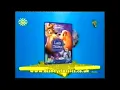 Lagu Disney’s Lady And The Tramp 2 Disc Special Edition UK DVD Advert And Commercial Jaden Groves Style