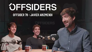 Atlético de Madrid, Dépor, Valencia, Suiza, Selección, Getafe,...| JAVIER ARIZMENDI | Offsider 78