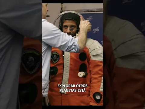 ¡El futuro de los trajes espaciales es AQUÍ y es INCREÍBLE!