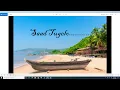 Download Lagu Saad Tugelo Aikuk Ailo.....MY VERSION :)  .....Konkani song with English lyrics