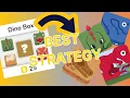 BLOOKET THE BEST STRATEGY FOR THE DINO BOX