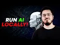 Run your own AI but private