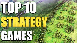 Download Top 10 Strategy Games You Should Play In 2023! MP3