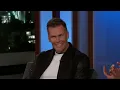 Tom Brady Helps Jimmy Kimmel Vandalize Matt Damon’s House